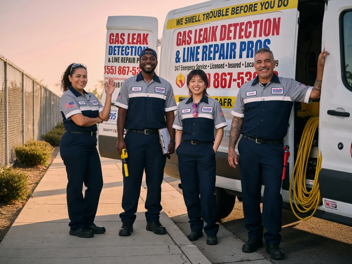 Gas Line Repair company in Yampa, CO