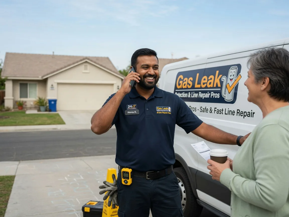 Gas Line Repair Yampa, CO FAQs